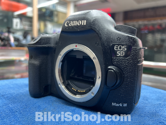 Canon 5D mark iii